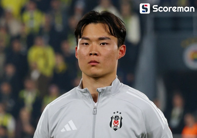 '오현규 1골 1도움' 베식타시, 튀르키예컵 4강 진출